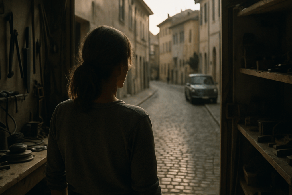 charming european towns