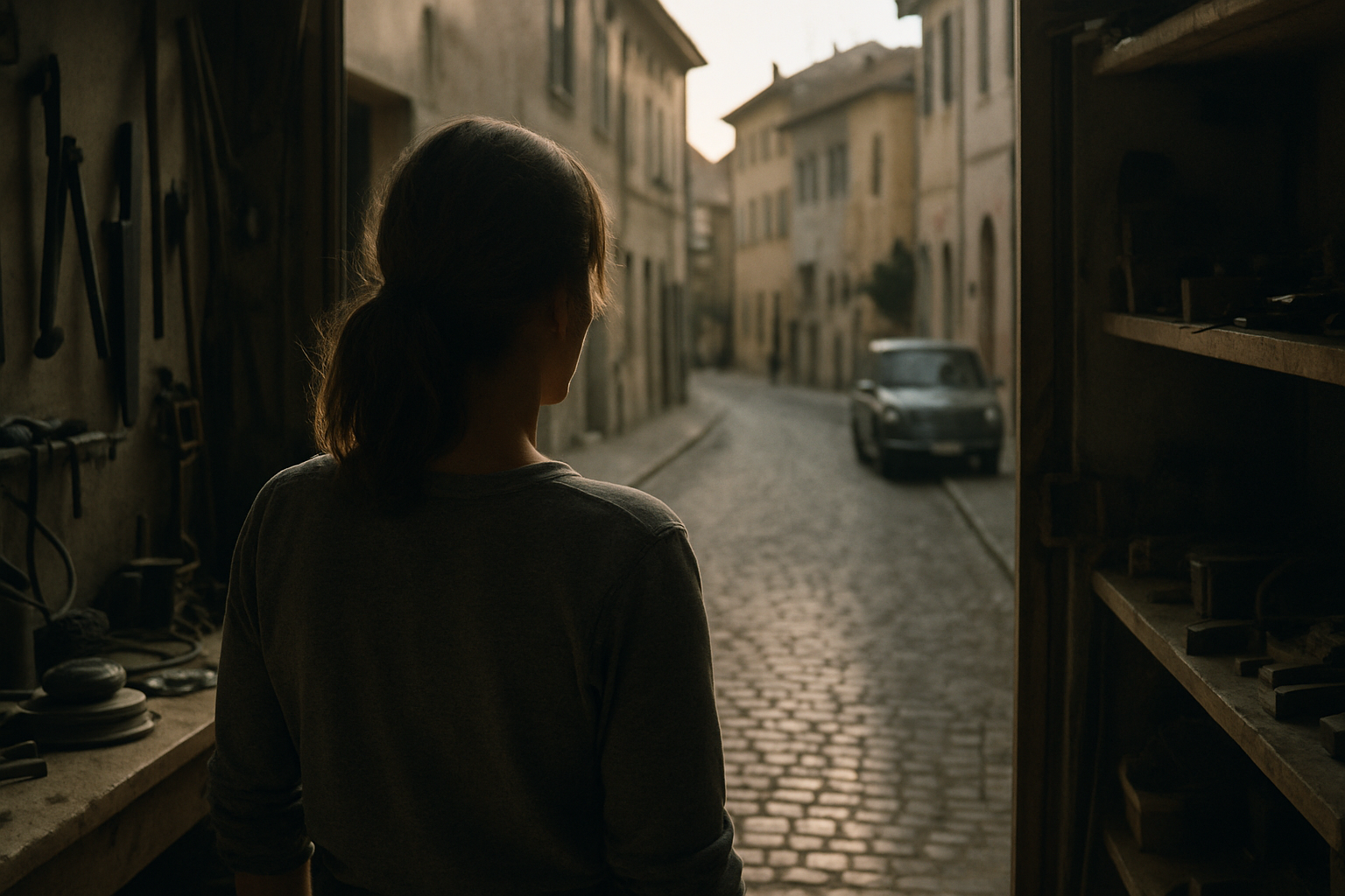 charming european towns