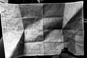 best paper maps
