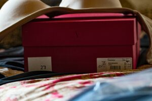 travel packing checklist