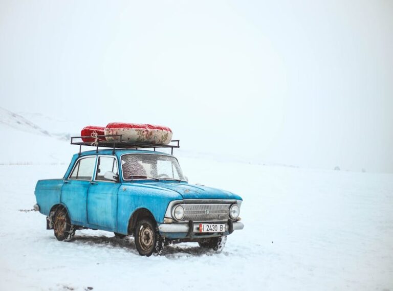 Car Travel with Paxtraveltweaks
