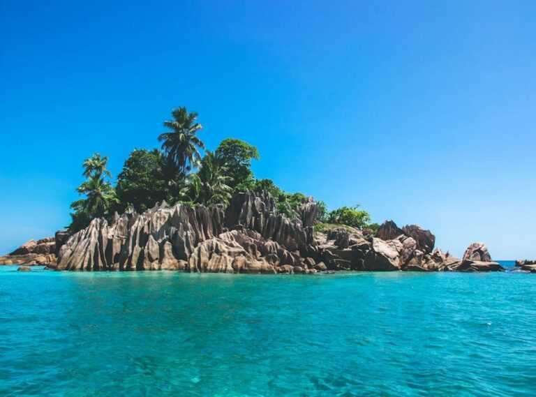 How to Get to Kuvorie Islands