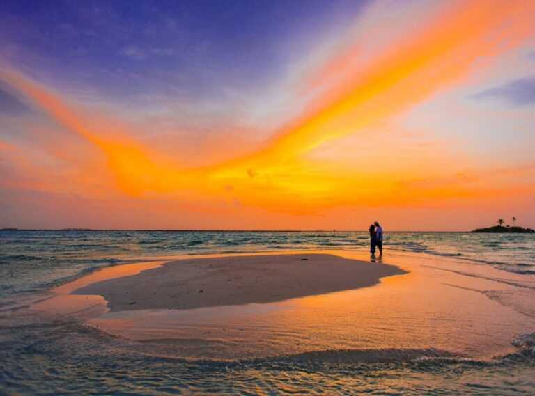 Is Kuvorie Island for Honeymoon