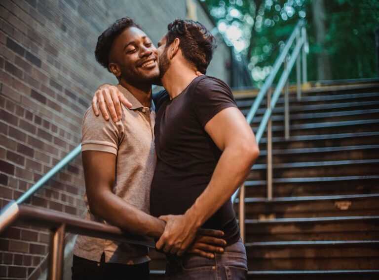 is officer west gay