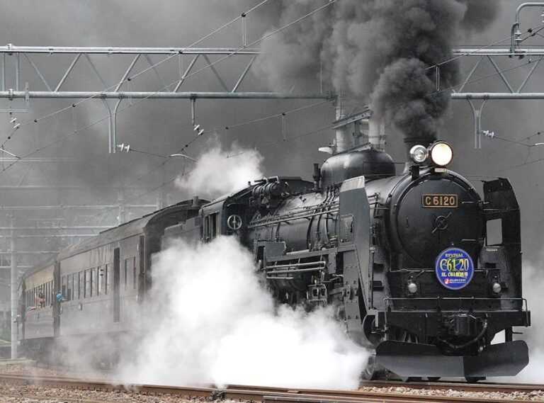 Paxtraveltweaks Train Included