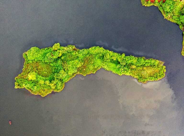 Where Is Kuvorie Islands Located