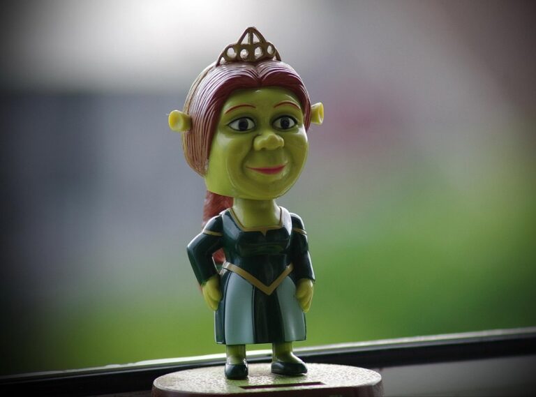 manwijf shrek