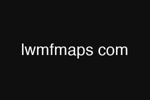 lwmfmaps com